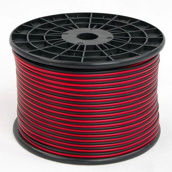 Red-and-black-1-5mm-wire-cables