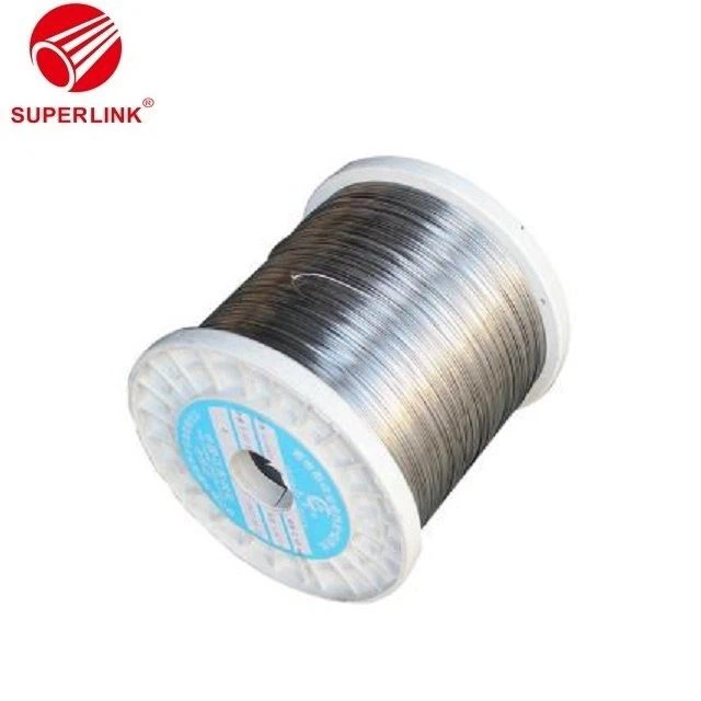 Al Legering Wire For Brukt Koaksial kabel