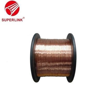 Høy kvalitet 0.12mm kobbertråd leverandør