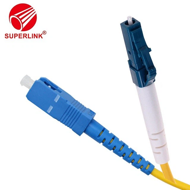 Fiber Optic Patch Cord Single Mode LC-SC China
