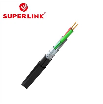 Shield Profibus DP Kabel Kommunikasjonskabel