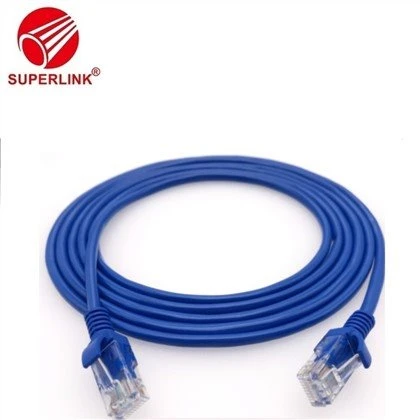 Utp Cat5e Patch Cord Lan-kabel for datamaskinrom
